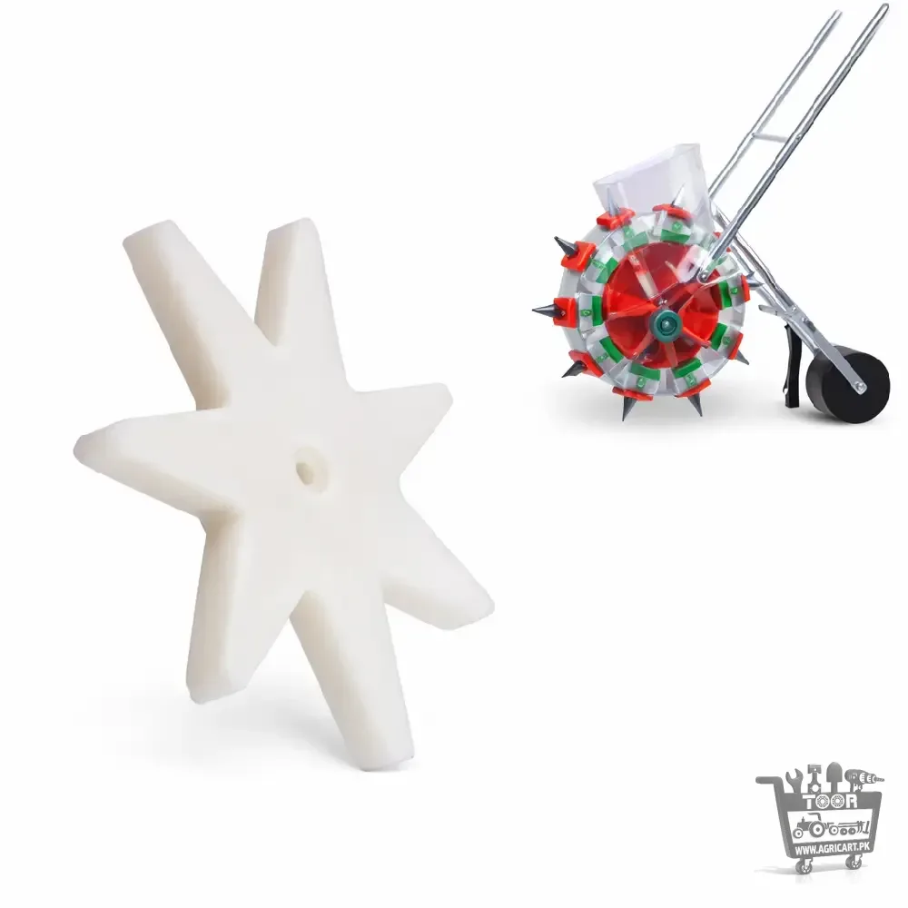 Multi Seed Planter Gear Star Plastic