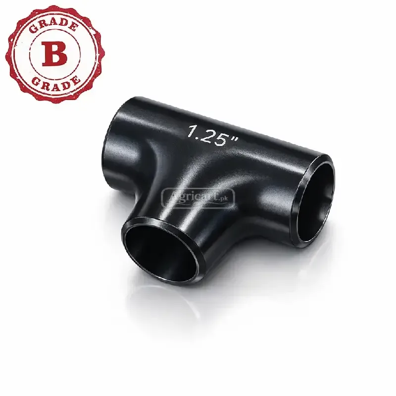 Ms Tee 1.25 Inch B Grade