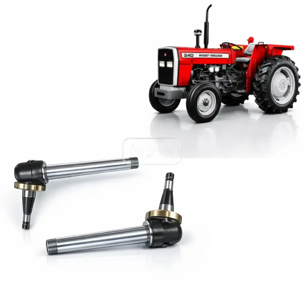 Massey Ferguson 240 Tractor Front Wheel Spindle