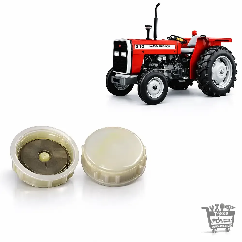 Massey Ferguson 240 Tractor Fuel Tank Cock Plastic