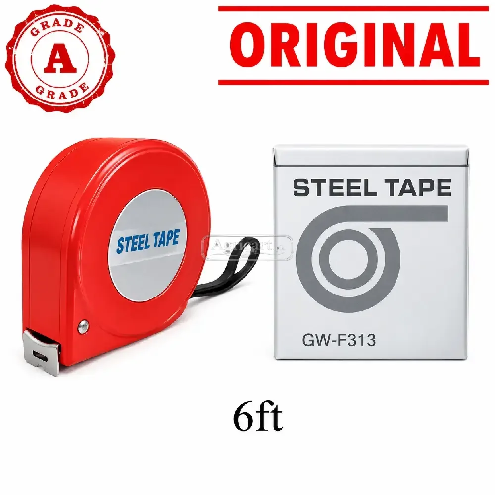 Measuring Tape Steel Great Wall A Grade 6 Feet