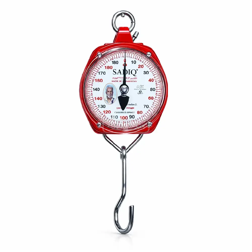Crane Scale Sadiq
