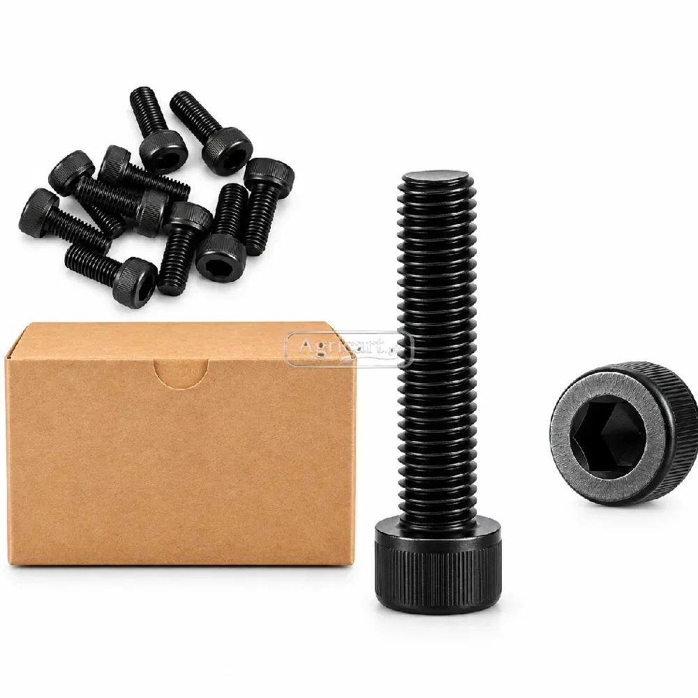 10Mm 50Mm Allen Bolt Socket Head