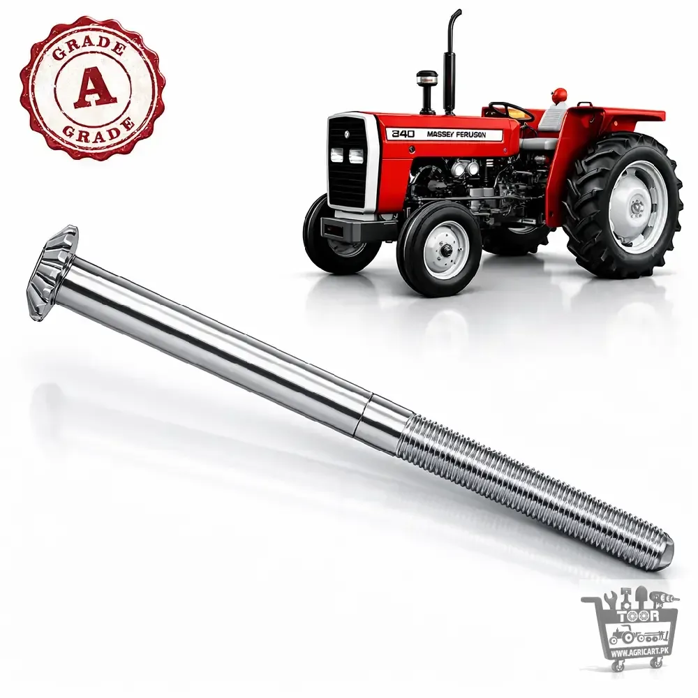 Massey Ferguson 240 Tractor Leveling Box Shaft Rod Gear Type A Grade