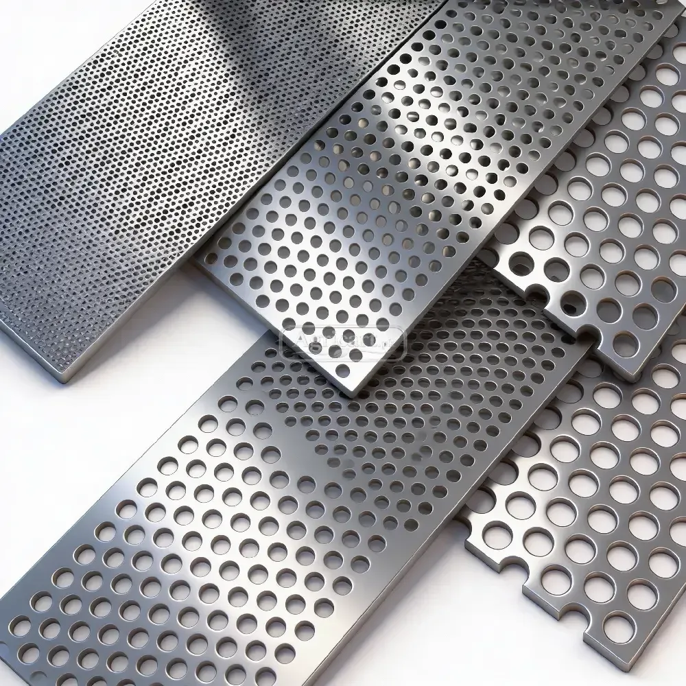 Perforated Sheet Jali