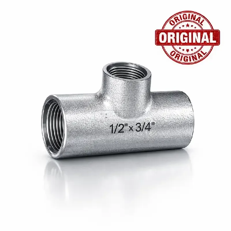 Gi Tee 0.5 Inch 0.75 Inch