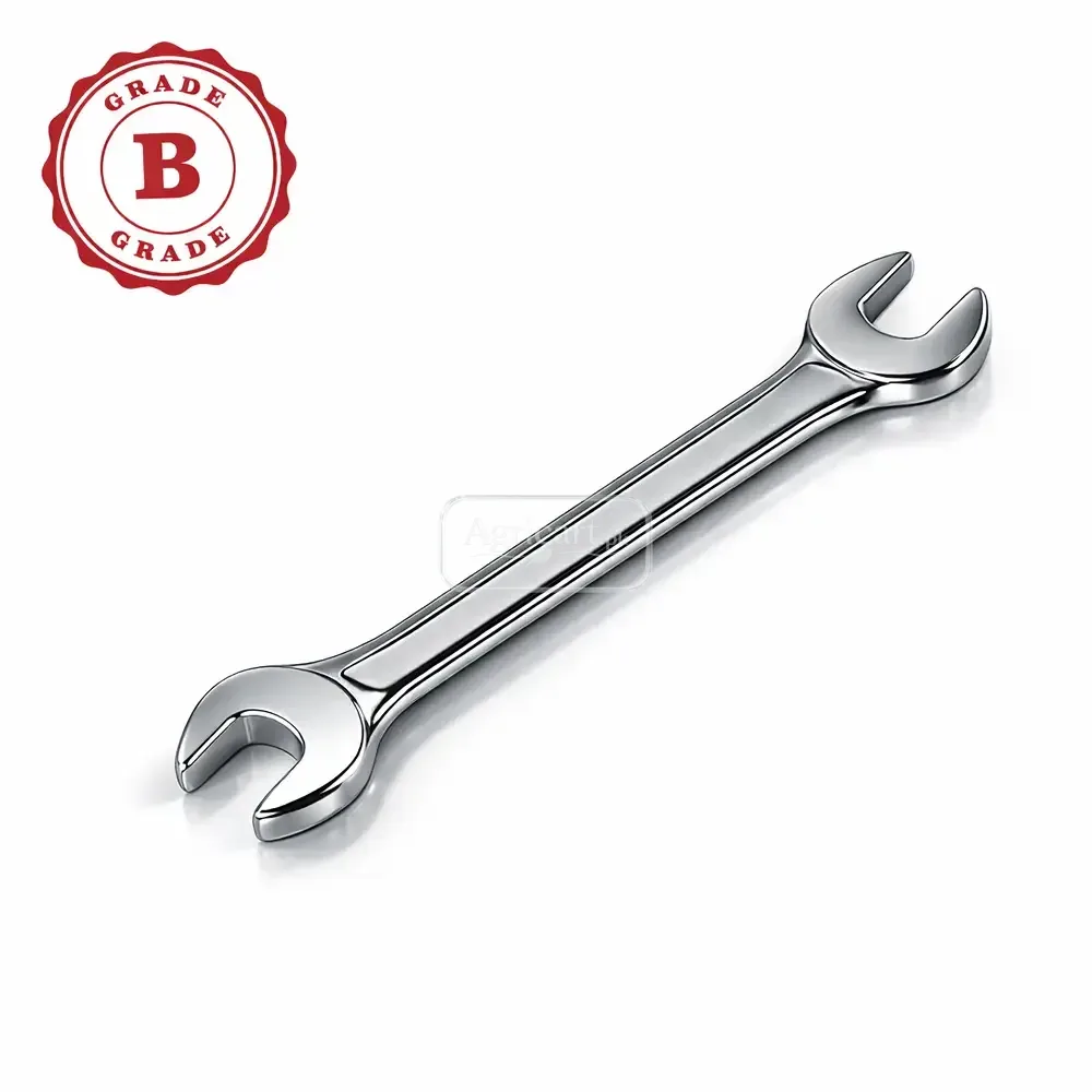 Double Side Open Spanner 14 15 No B Grade