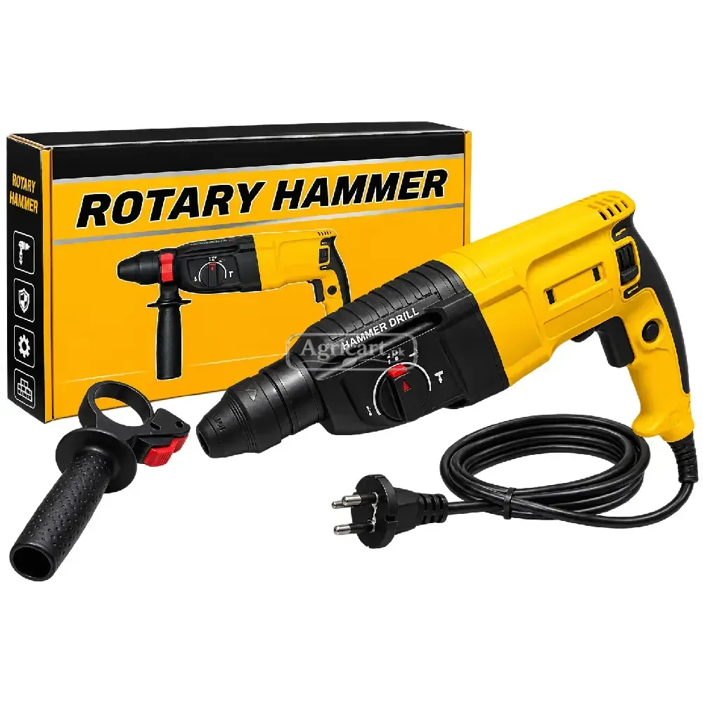 Rotary Hammer Drill