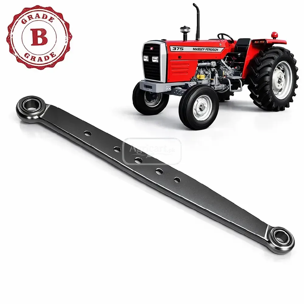 Massey Ferguson 375 Tractor Lower Lift Arm Link B Grade