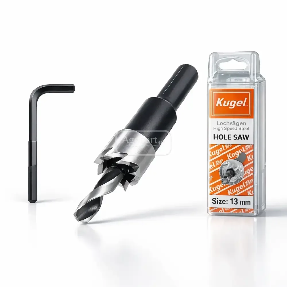 Kugel Hole Saw 13Mm