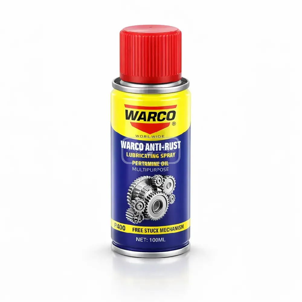 Warco Anti Rust Spray 100Ml