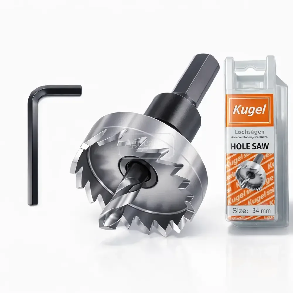 Kugel Hole Saw 34Mm