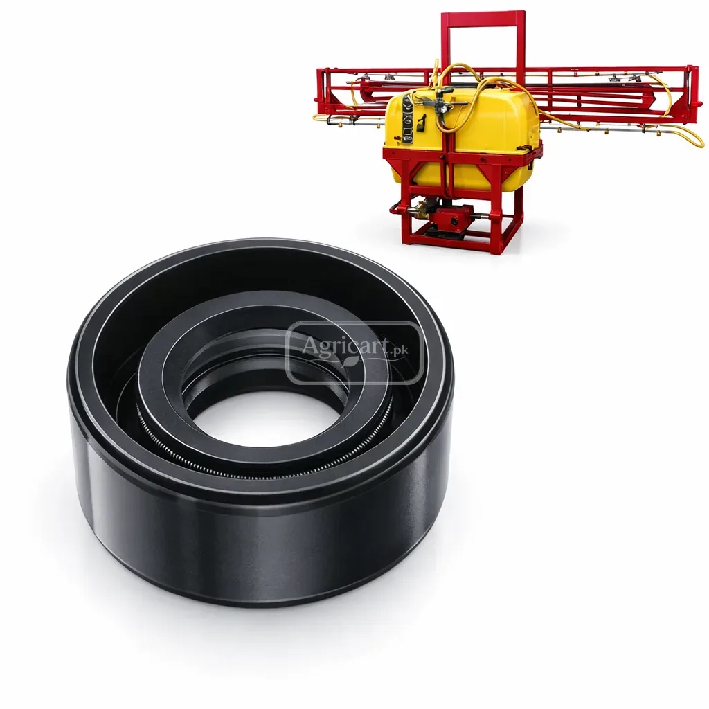 Boom Sprayer Control Valve Seal