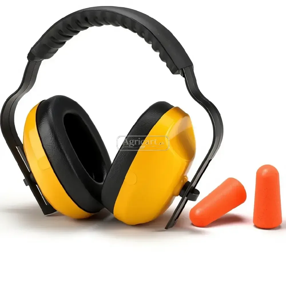 Safety Earmuffs