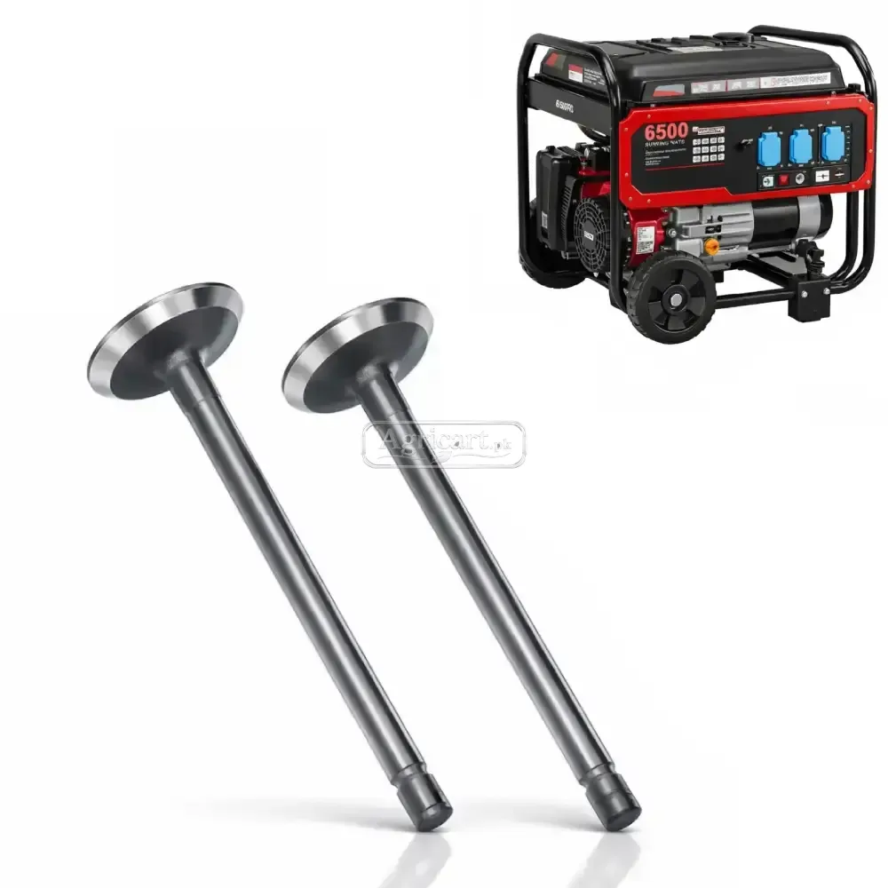 Portable Generator 6500 Watt Piston Valve Os Size