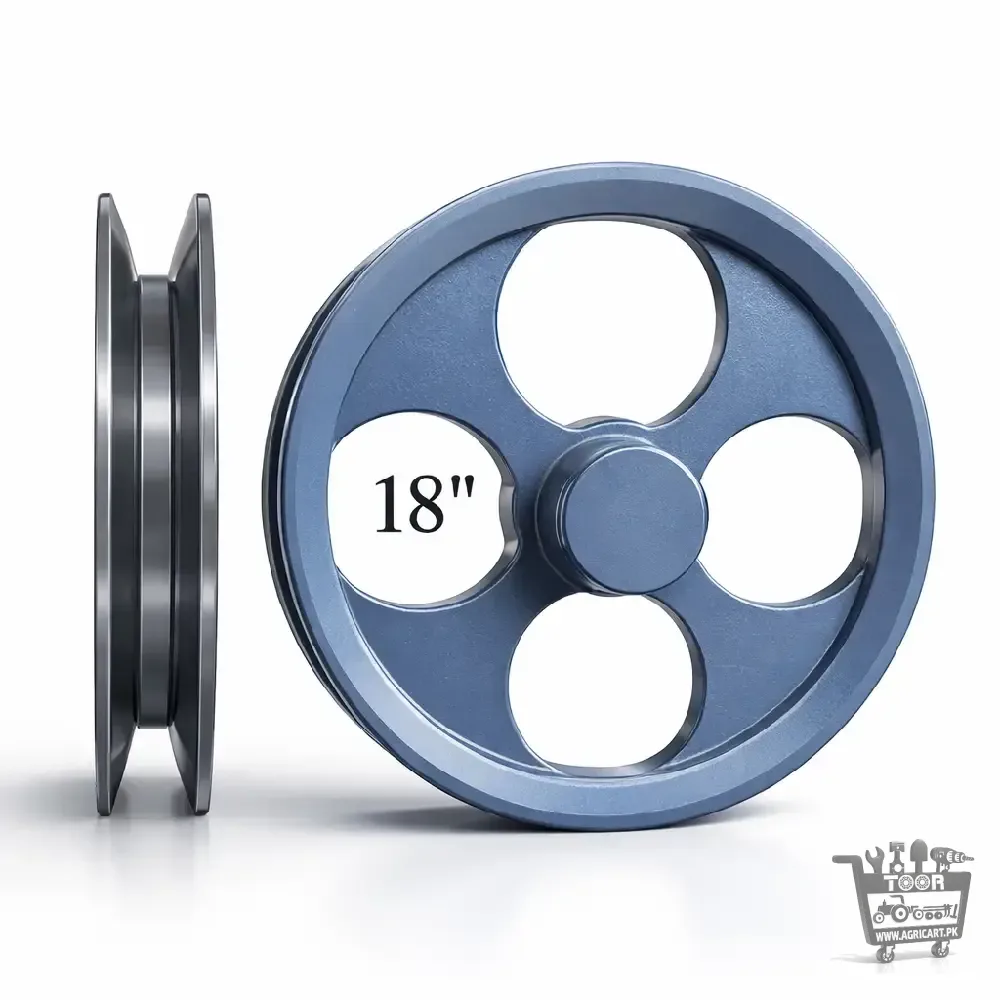 18 Inch C Belt 1B Pulley