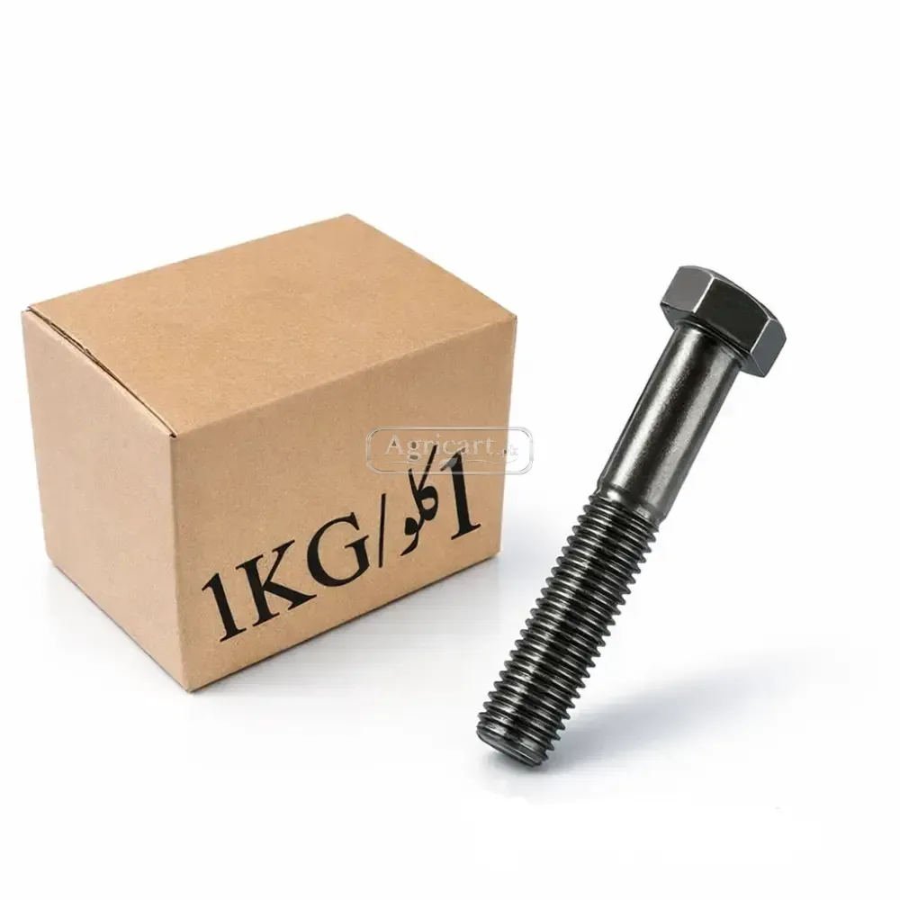5 Sutar Half Thread 3 Inch Bolt