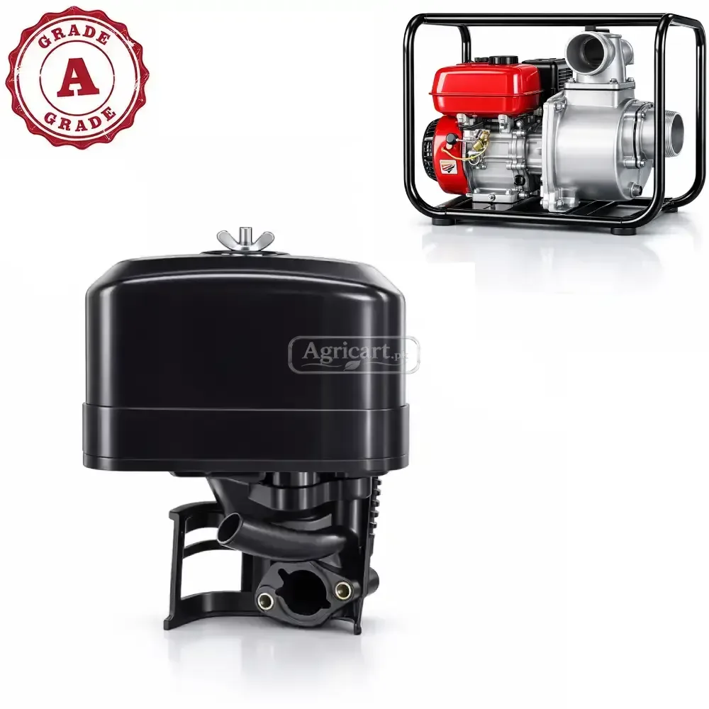 Petrol Engine Water Pump 3 Inch Air Filter Housing Assembly A Grade