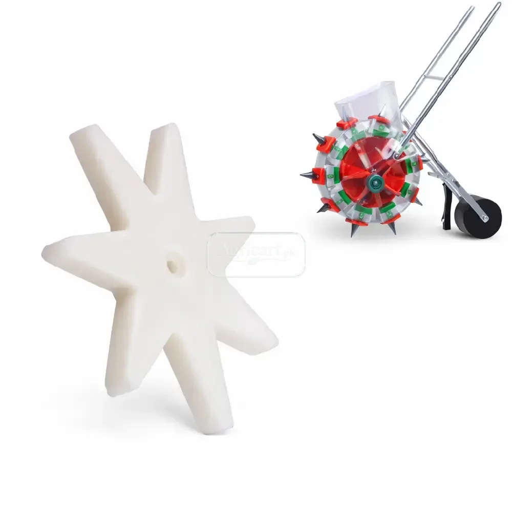 Multi Seed Planter Gear Star Plastic