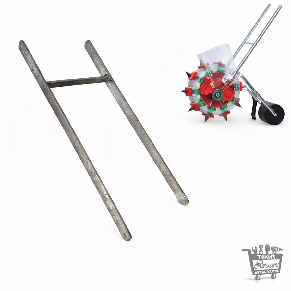 Multi Seed Planter Soil Compaction Roller Stand
