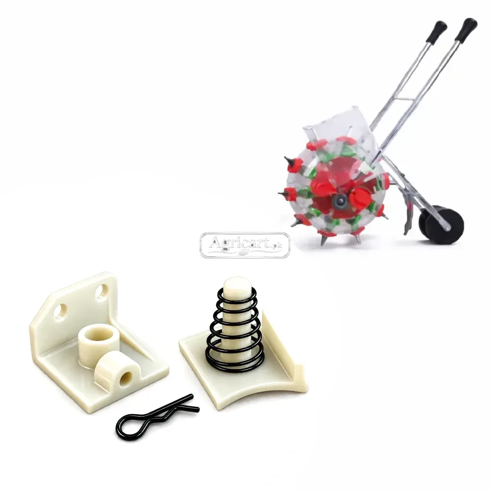 Multi Seed Planter Arm Reset Spring Assembly