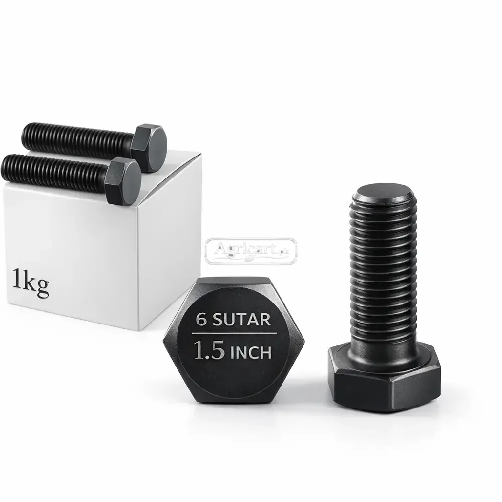 6 Sutar 1.5 Inch