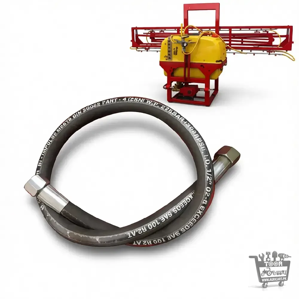 Boom Sprayer Pressure Pipe 4 Feet