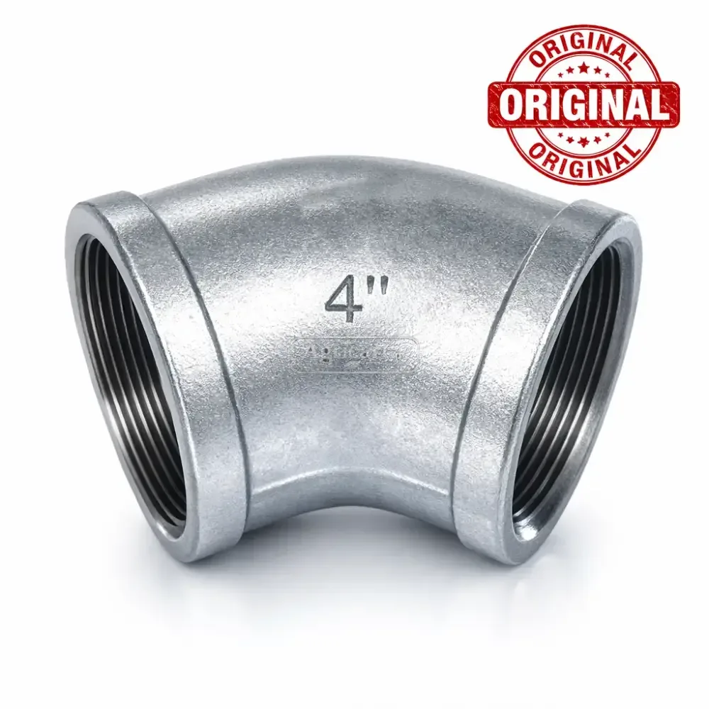 Gi Elbow 45D 4 Inch