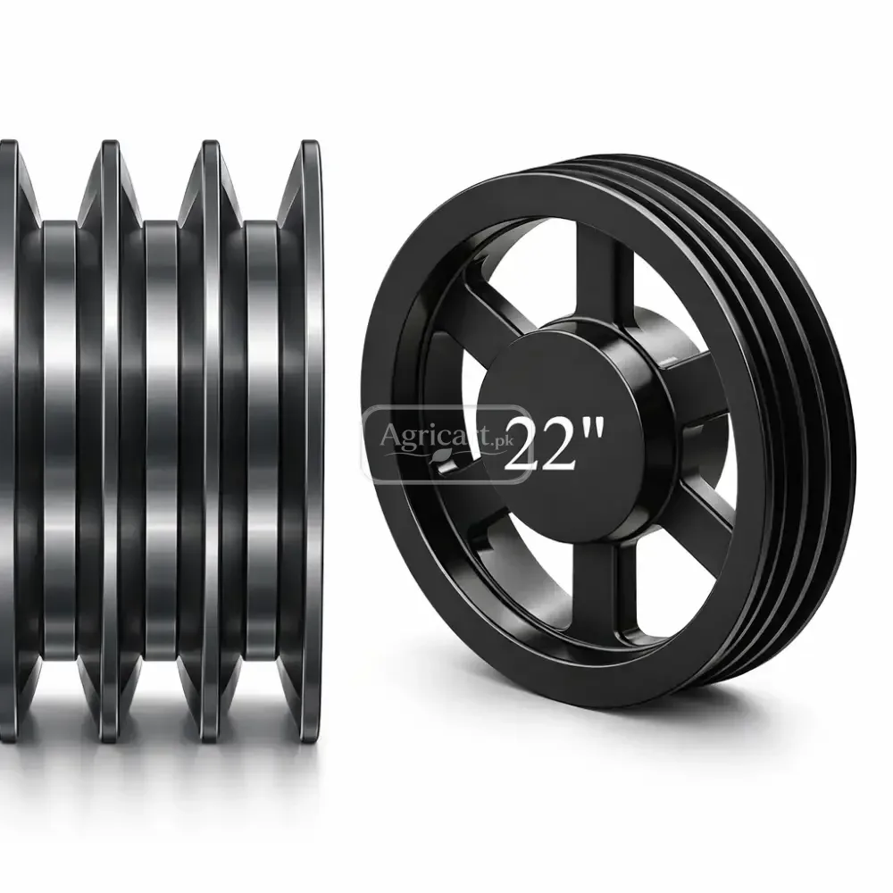 22 Inch C Belt 3B Pulley