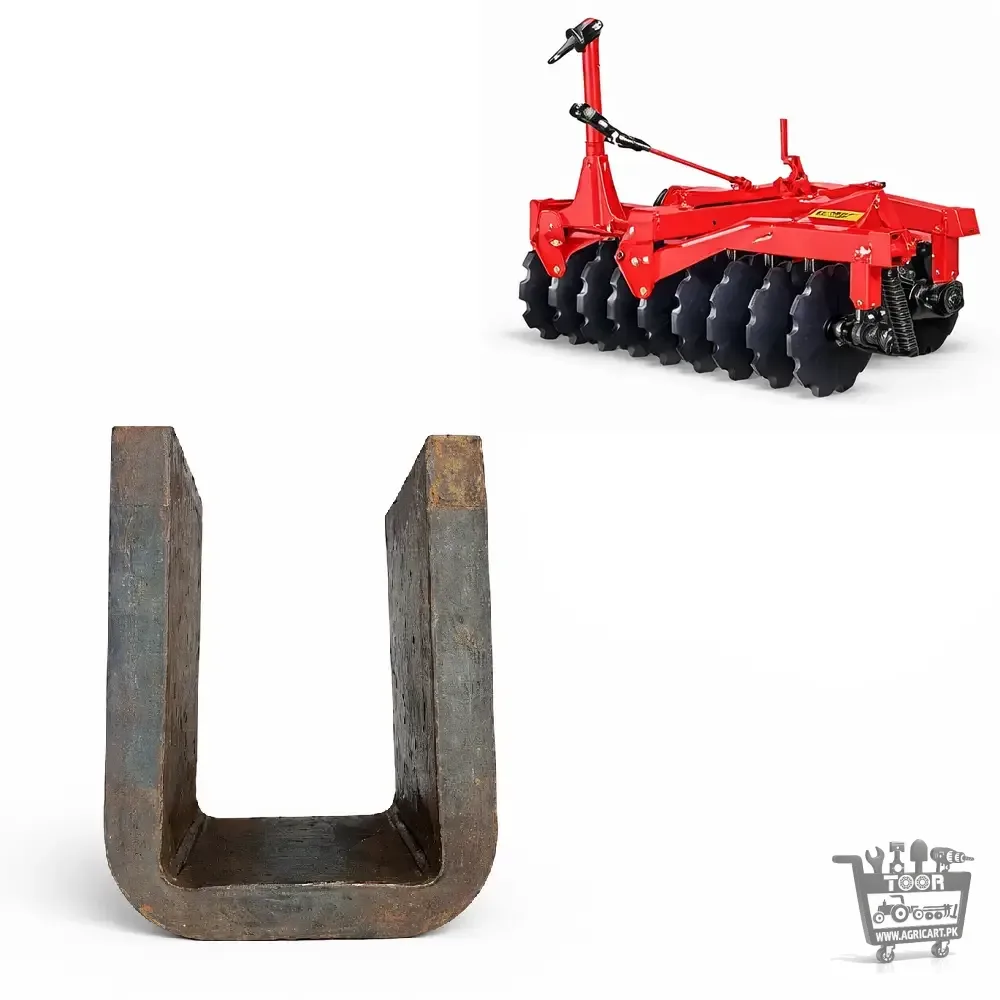 Disc Harrow Hitch U Yoke