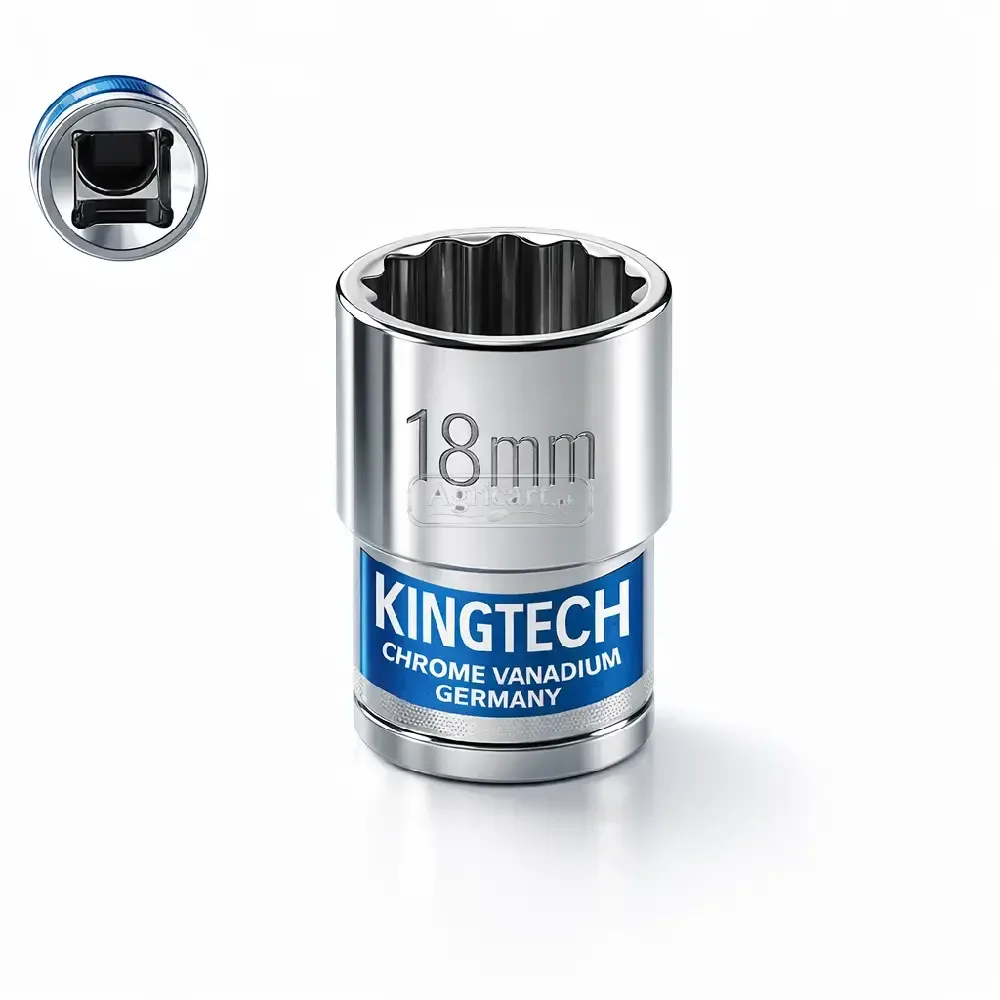 12 Point Socket 18Mm