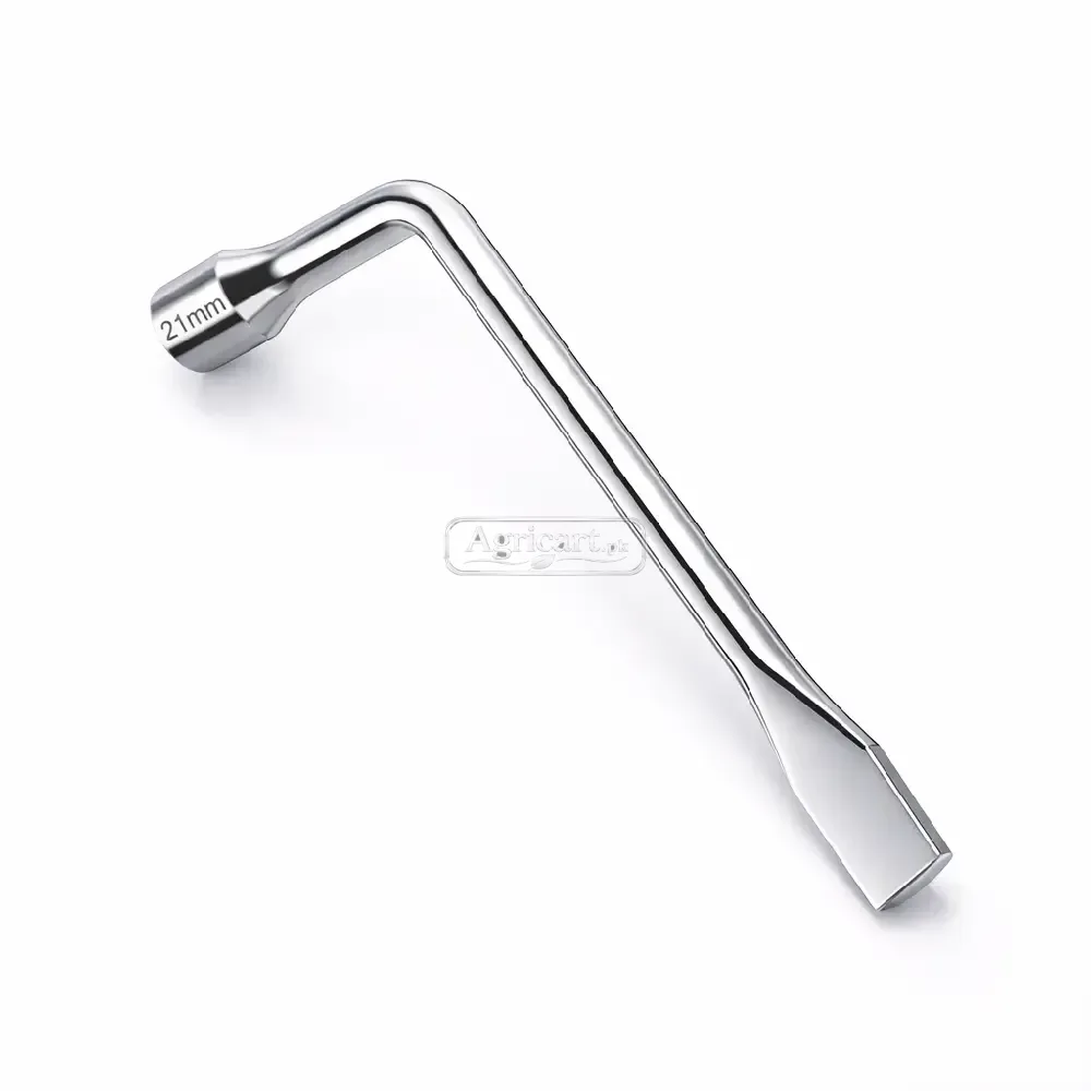Wheel Spanner L Shape A Grade 21 No