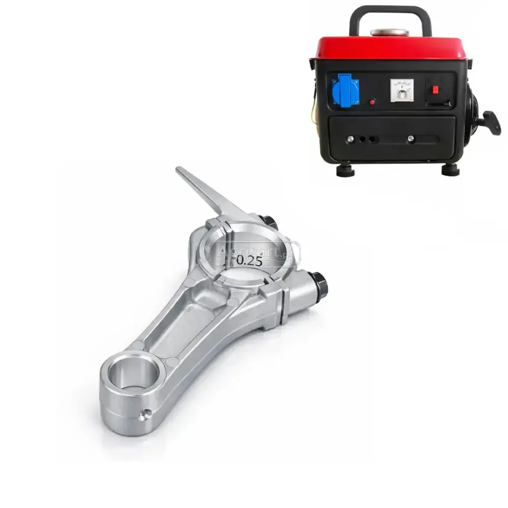 Portable Generator 500 Watt Connecting Rod 0.25 Size