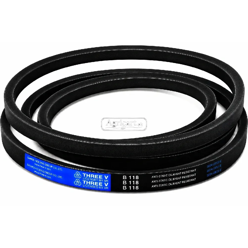 B118 V Belt