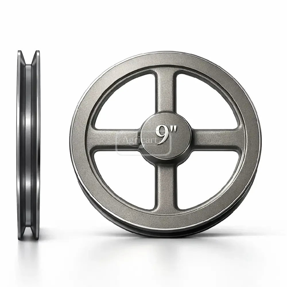 9 Inch A Belt 1B Pulley