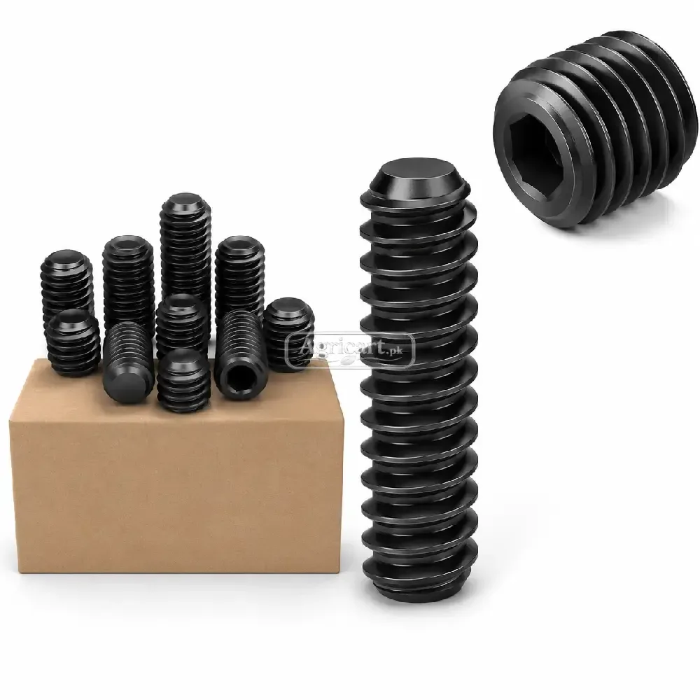 2 Sutar 1.5 Inner Head Allen Key Bolt