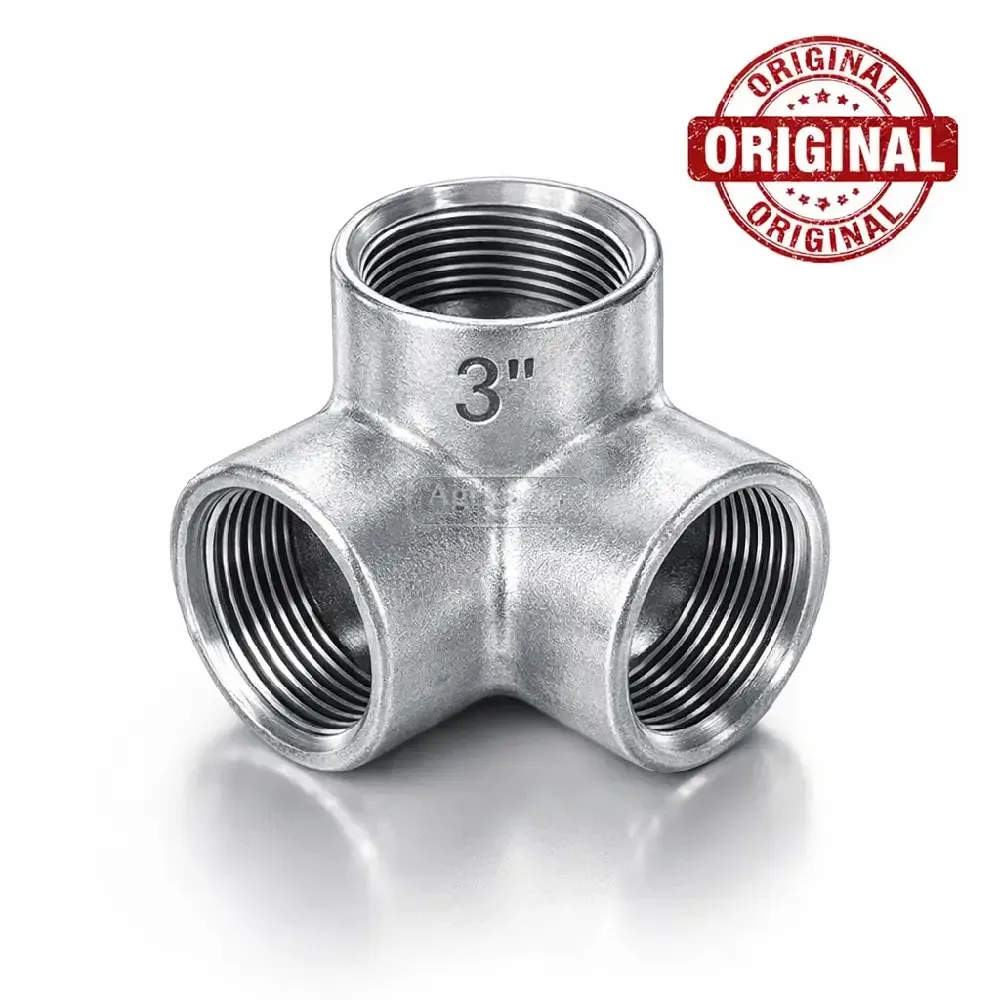 Gi Side Elbow 3 Inch