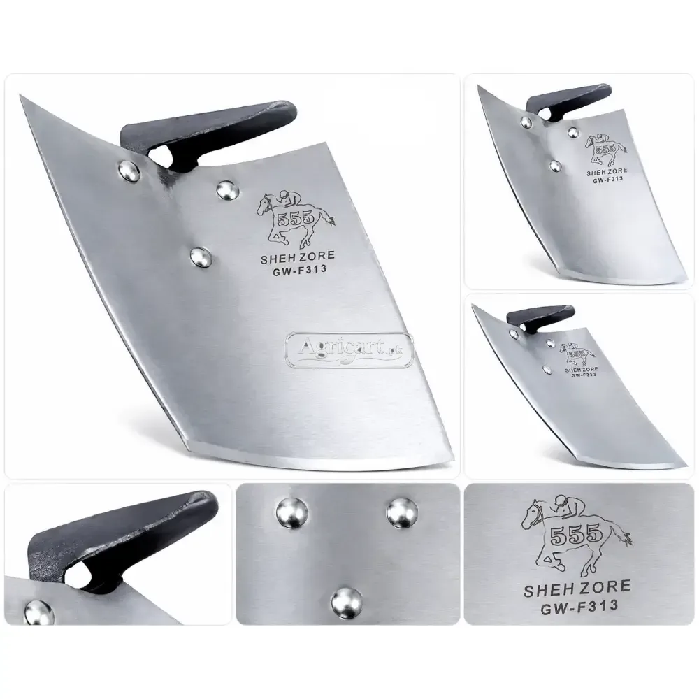 Spade 13 Inch Gw F313