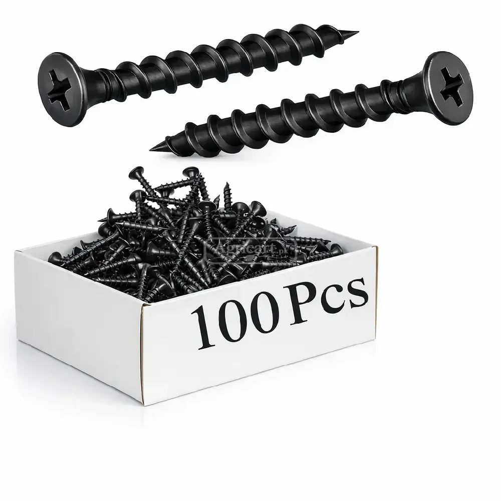 Drywall Screws 1.25 Inch X 06 No