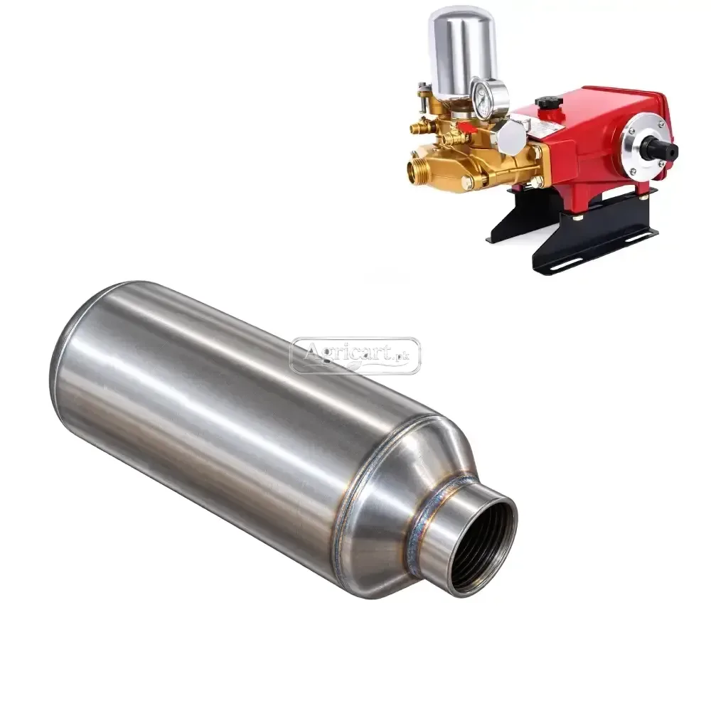 Bj 170 High Pressure Power Spray Pump Cylinder