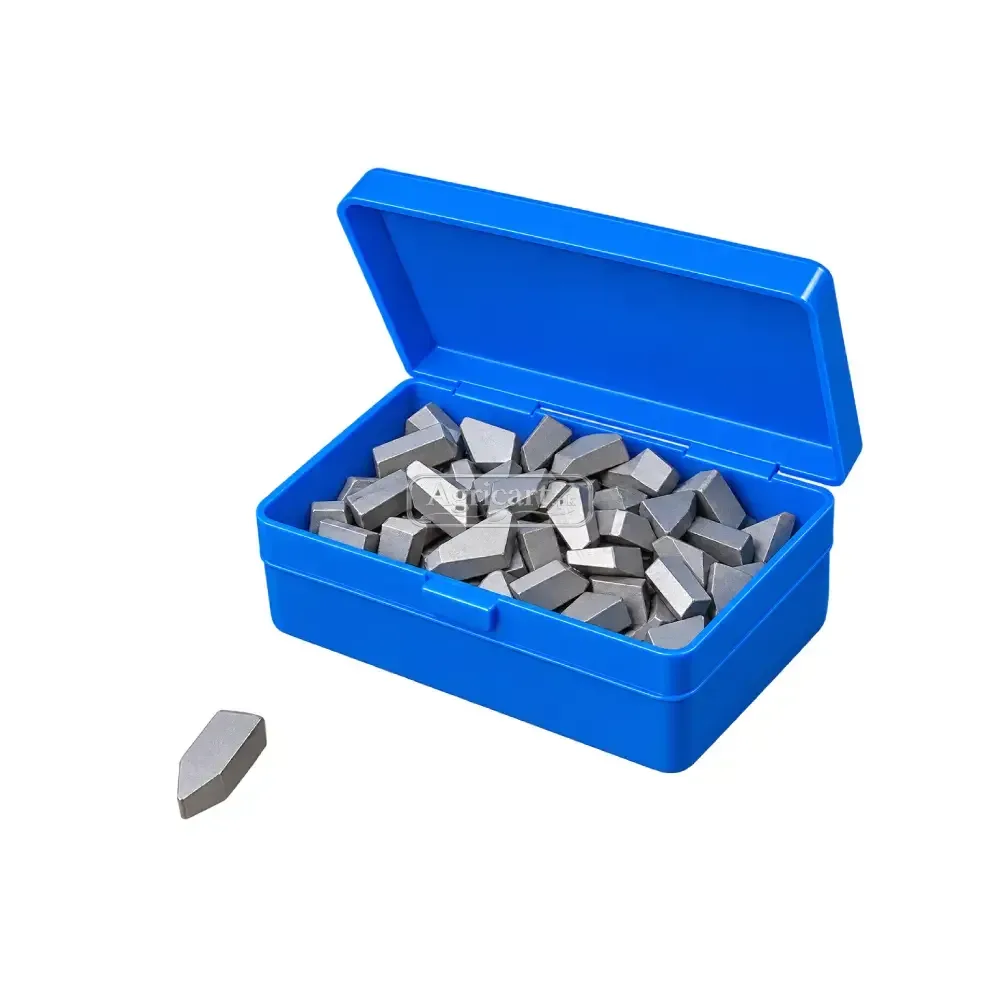 Carbide Tips