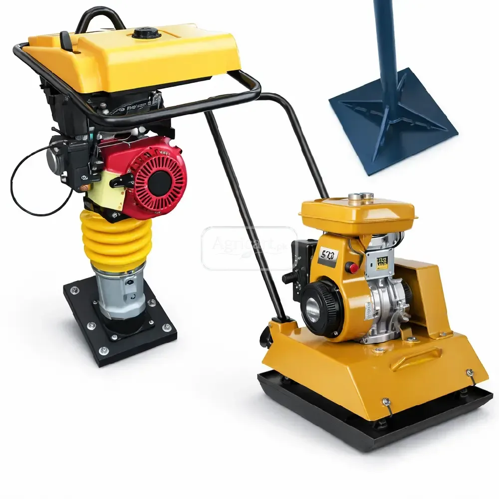 Plate Compactor