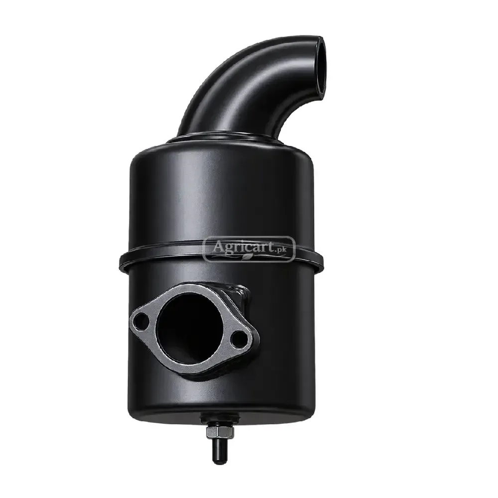 S195 Exhaust Silencer