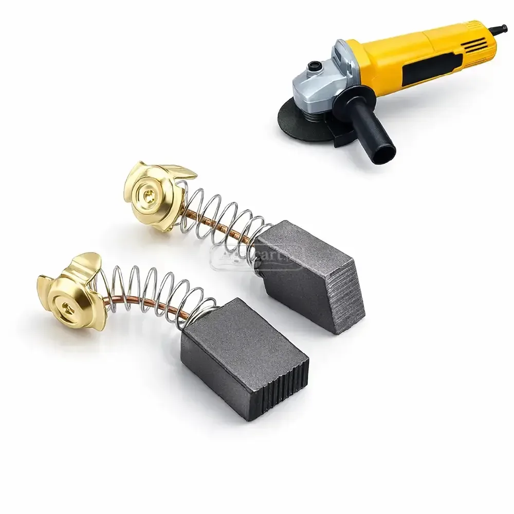 Angle Grinder Carbon 7 Inch