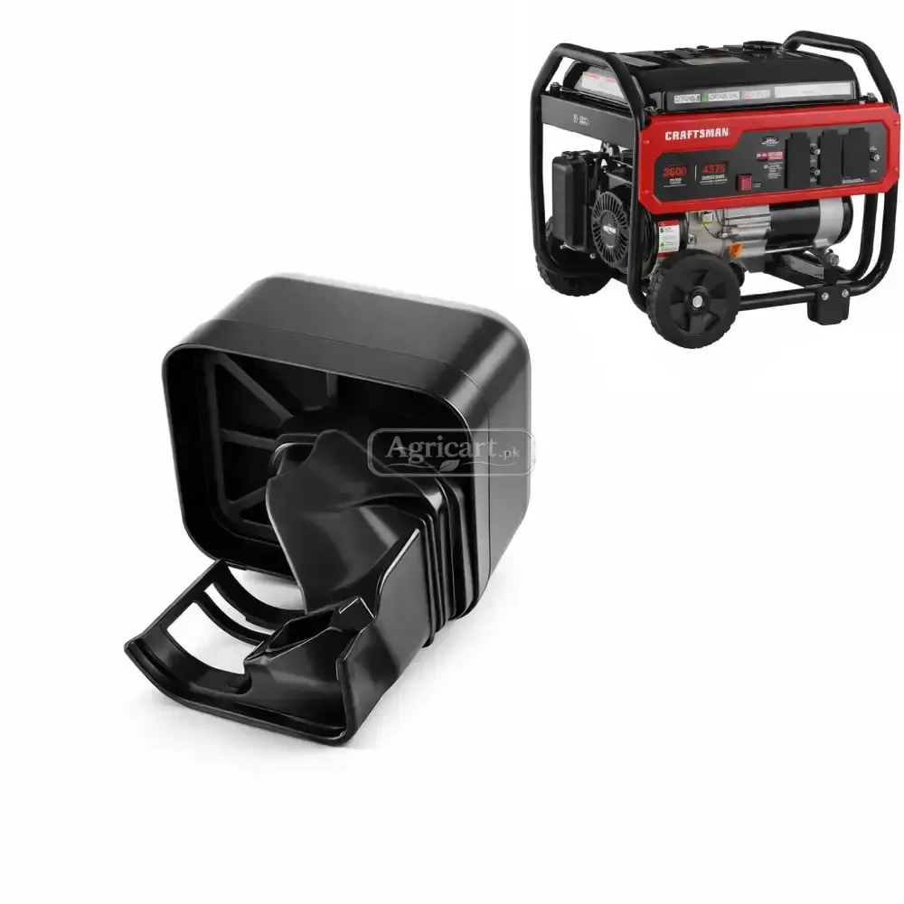 Portable Generator 3500 Watt Air Filter Housing