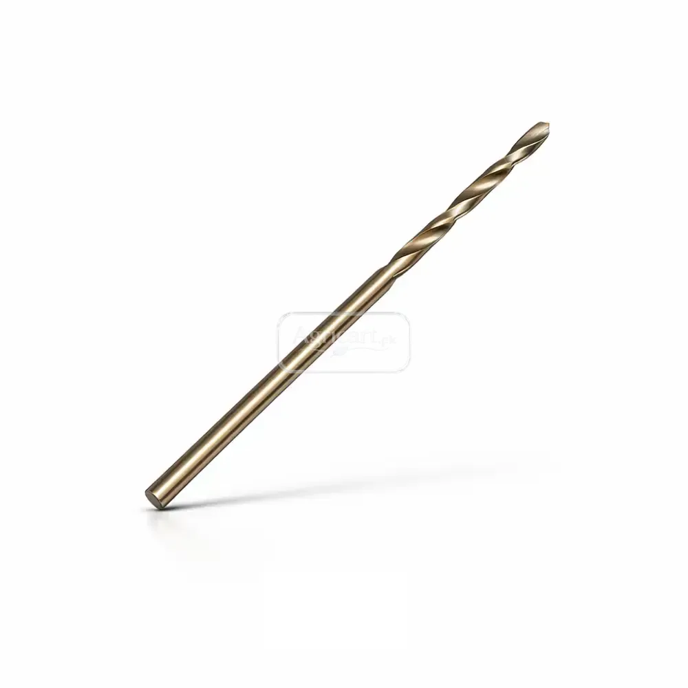 Hss Gold Metal Drill Bit 1/4 (2 Sutar)