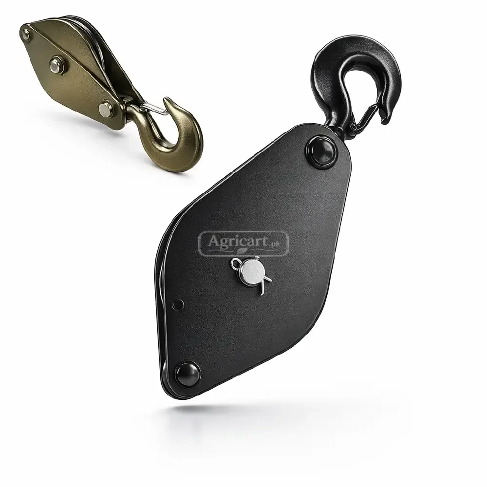 Wire Rope Pulley Block 3 Ton