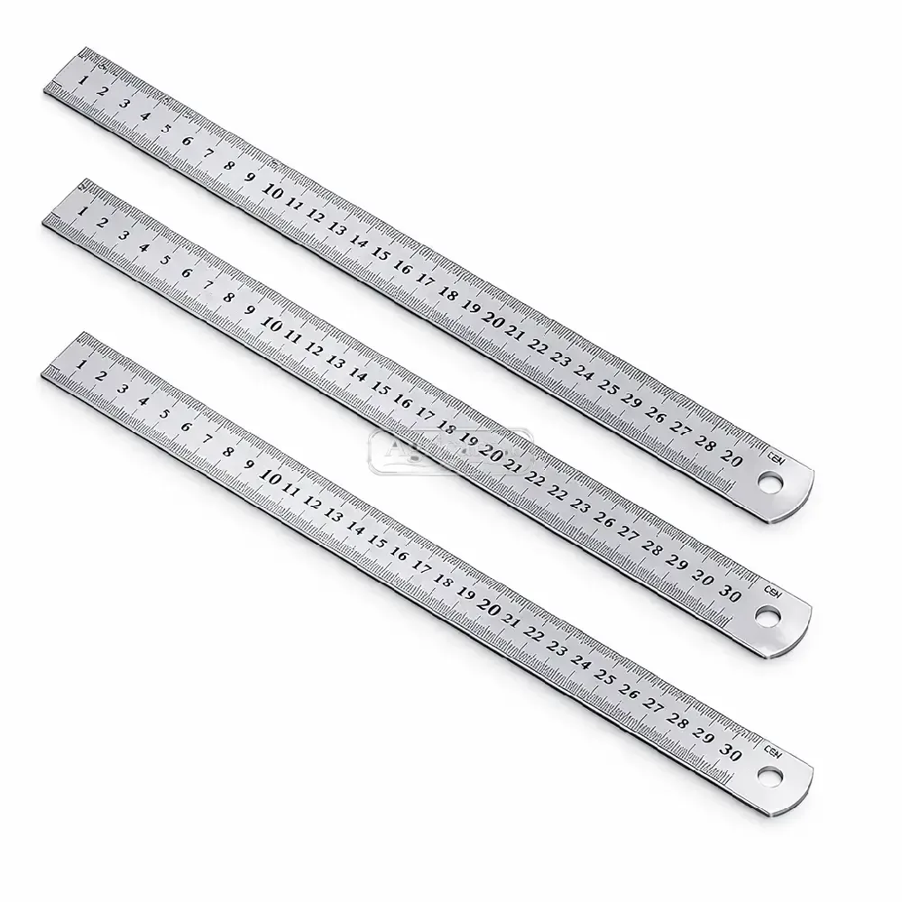 Measurement Scales Stainless Steel