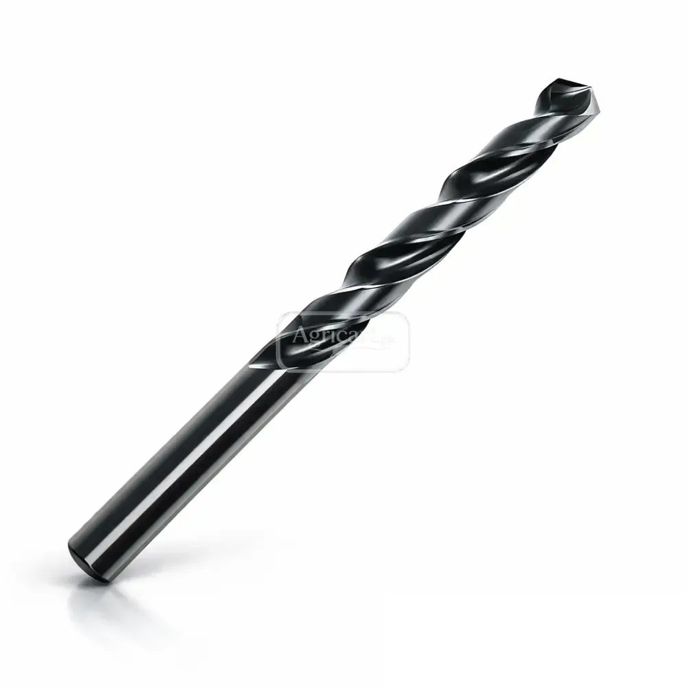 Hss Black Metal Drill Bit 23 32 (5.75 Sutar)