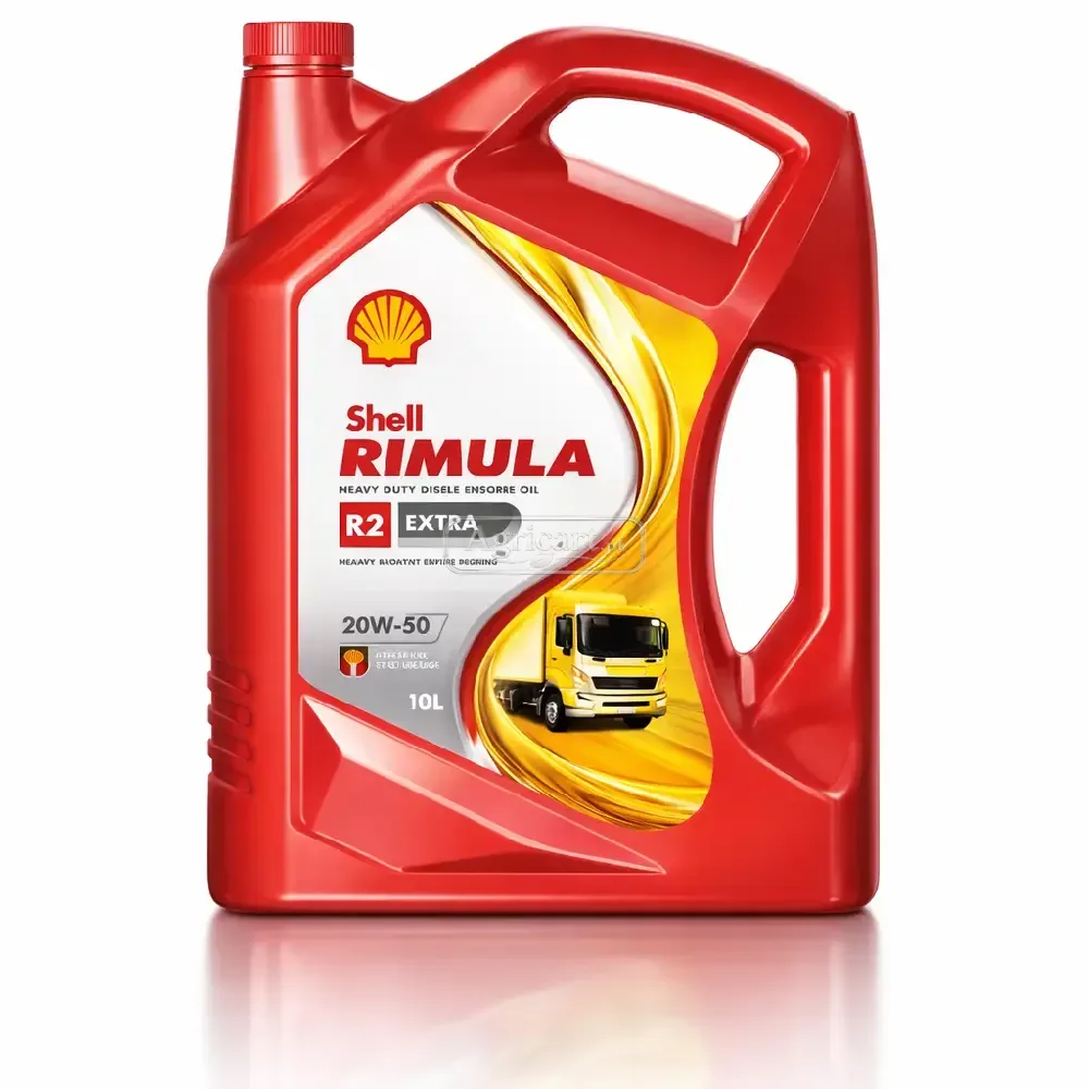 Shell Rimula R2 10L